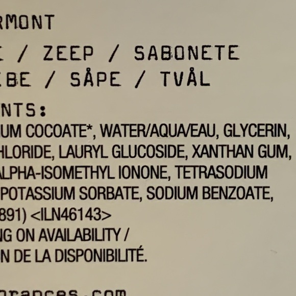 Le Labo Rose 31 soap - Picture 6 of 6